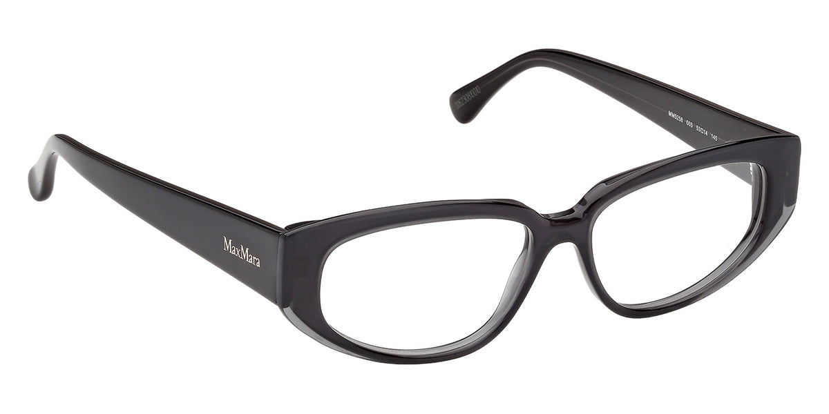 Max Mara MM5258 005 53 - Shiny Gray #id:mm5258005_s:100135