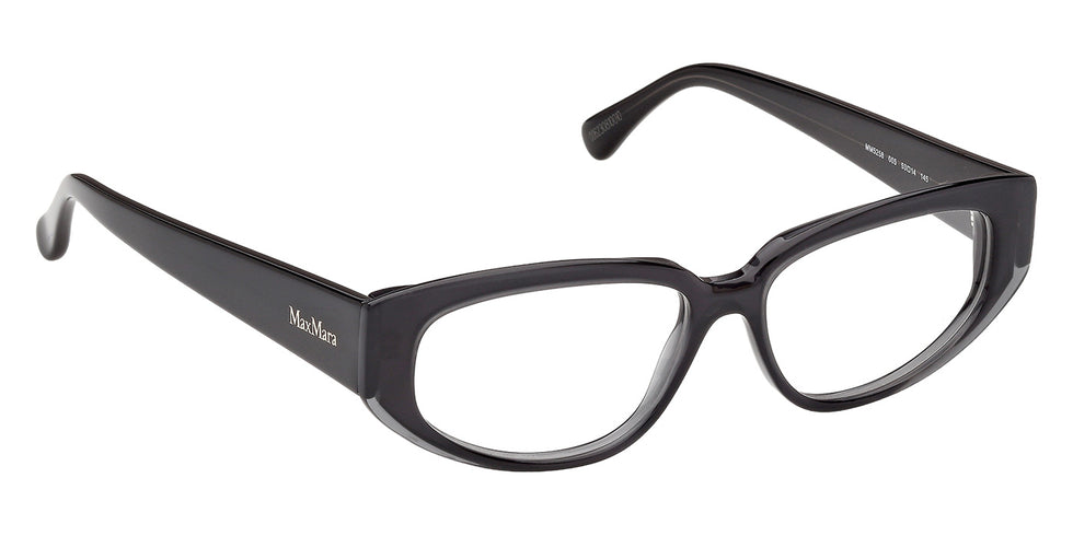 Max Mara MM5258 005 53 - Shiny Gray #id:mm5258005_s:100135