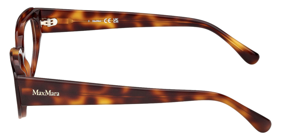 Max Mara MM5258 052 53 - Dark Havana #id:mm5258052_s:102110