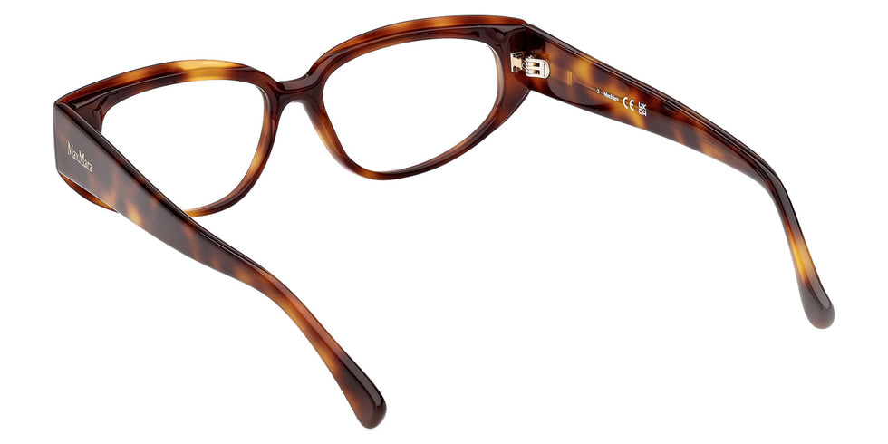 Max Mara MM5258 052 53 - Dark Havana #id:mm5258052_s:102115