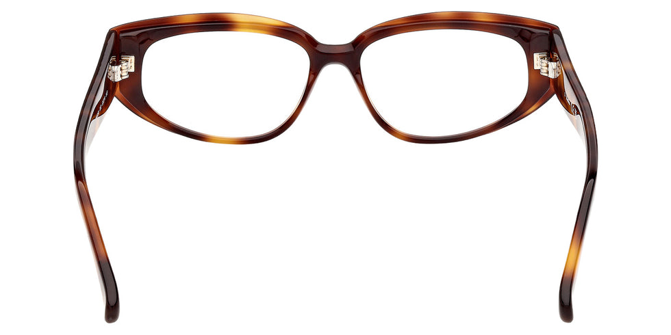 Max Mara MM5258 052 53 - Dark Havana #id:mm5258052_s:102120