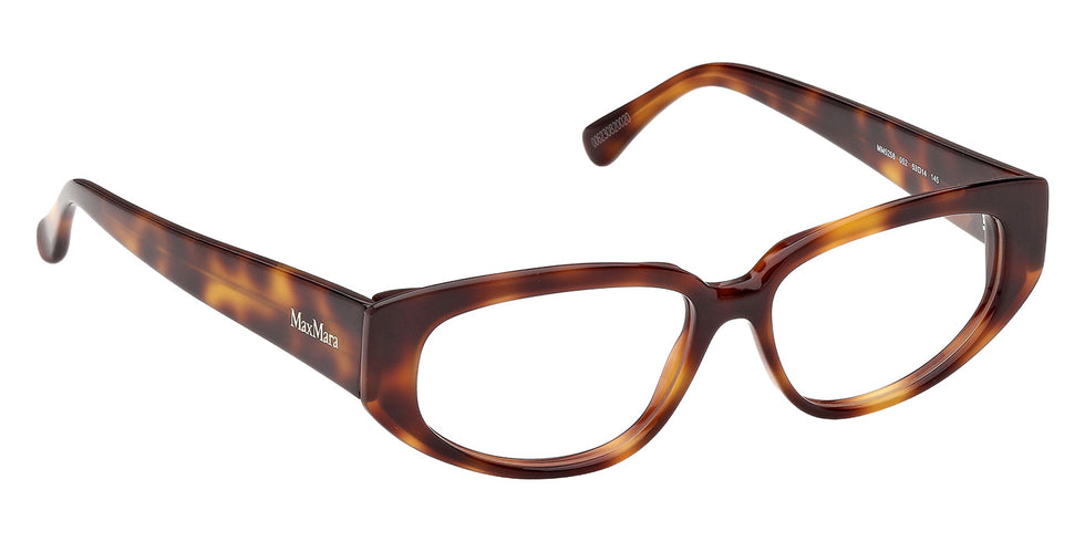 Max Mara MM5258 052 53 - Dark Havana #id:mm5258052_s:102135