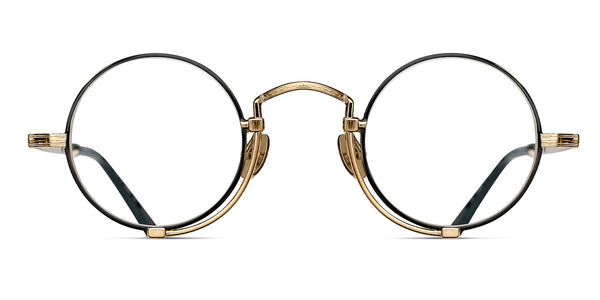 Brushed Gold/Matte Black / 41-27-145