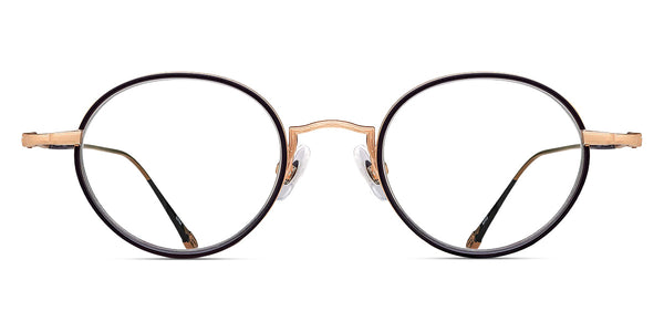 Matte Rose Gold/Matte Black / 45-20-145