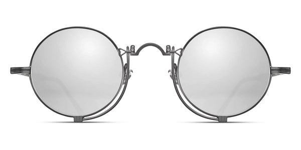 Matte Black / Silver Mirrored / 45-27-145