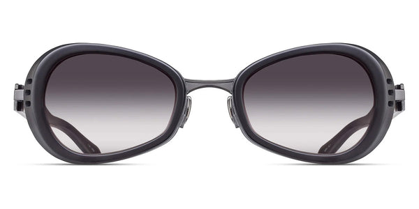 Matte Black/Black / Gray Gradient / 49-22-130