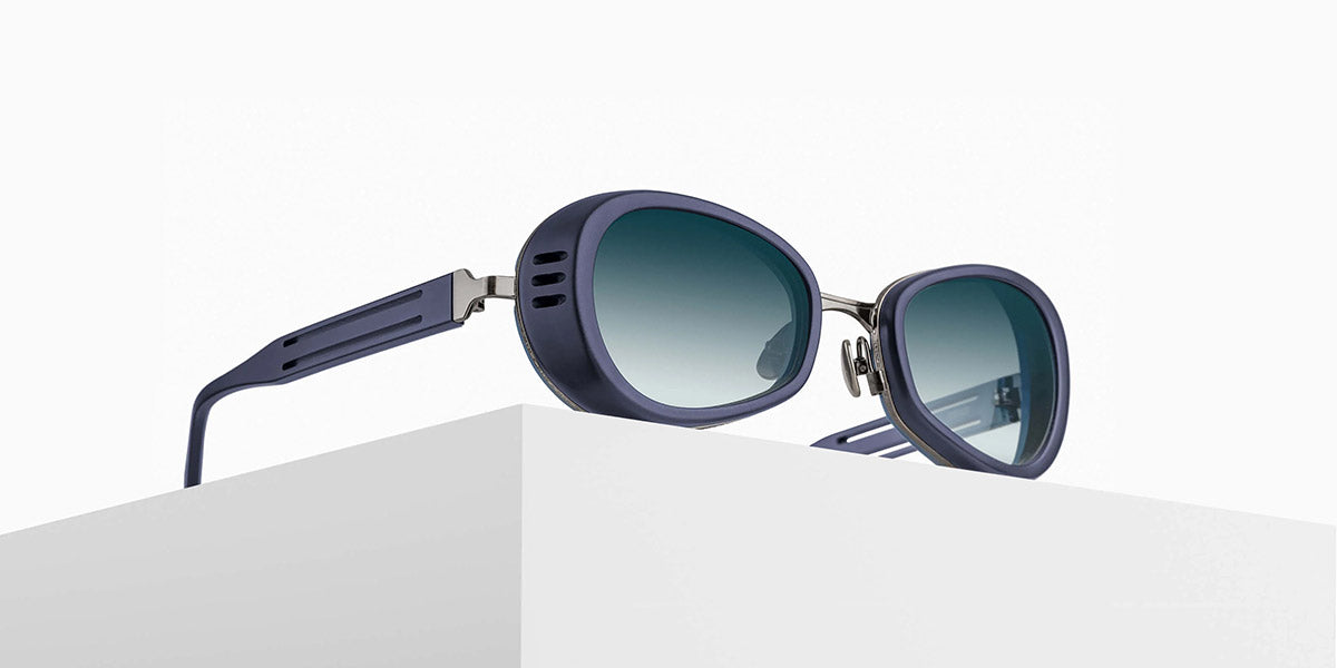 Oliver Peoples Mandel OV8997ST Irregular Sunglasses | EyeOns.com