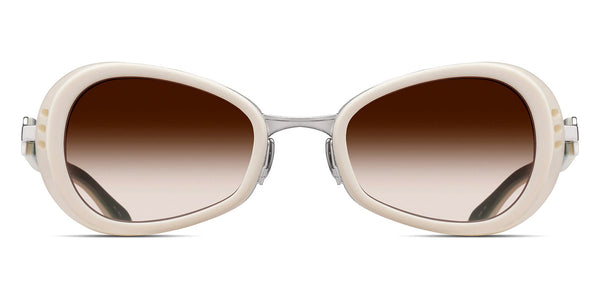 Milky White/Palladium White / Brown Gradient / 49-22-130