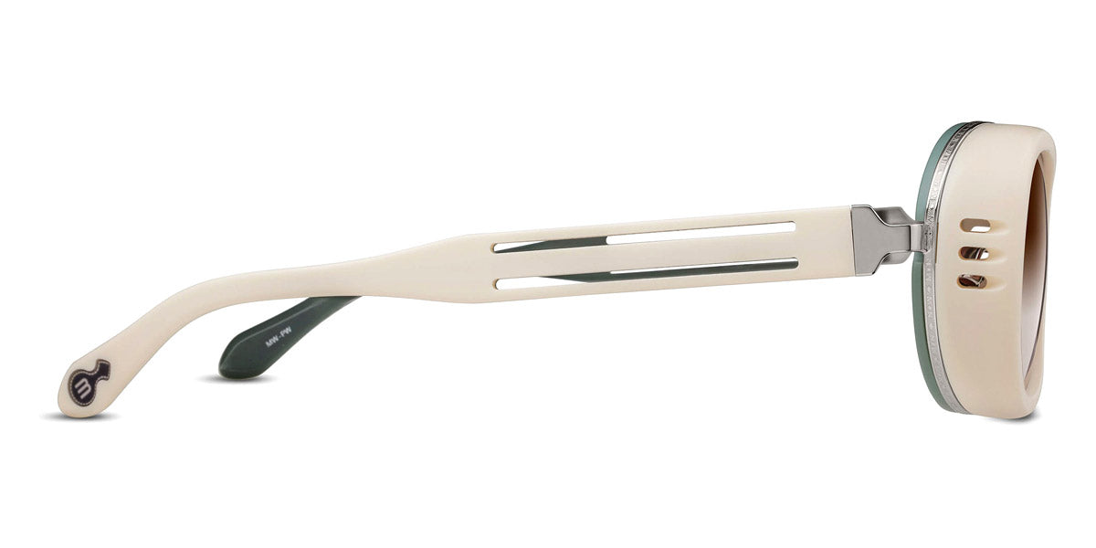 Oliver Peoples Mandel OV8997ST Irregular Sunglasses | EyeOns.com