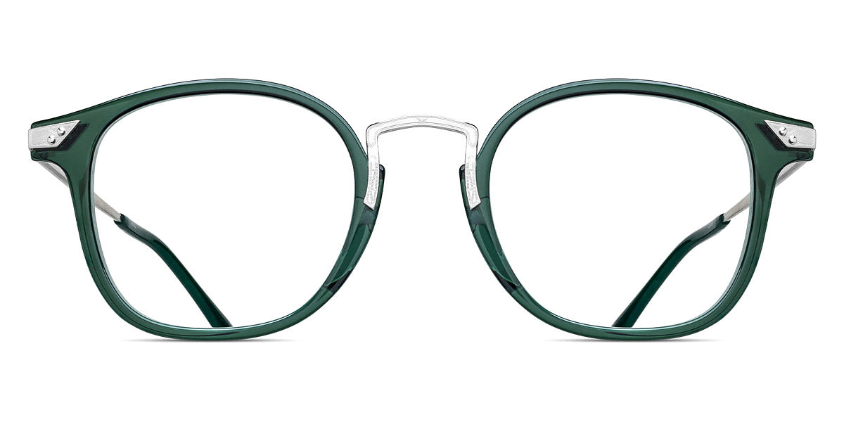 Matsuda 2808H Square Eyeglasses | EyeOns.com