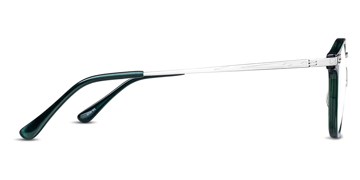 Matsuda 2808H Square Eyeglasses | EyeOns.com