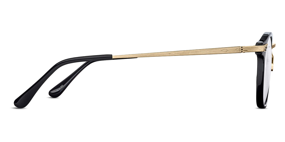 Matsuda 2808H Square Eyeglasses | EyeOns.com