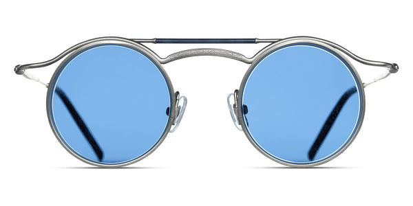 Antique Silver / Cobalt Blue / 43-23-140