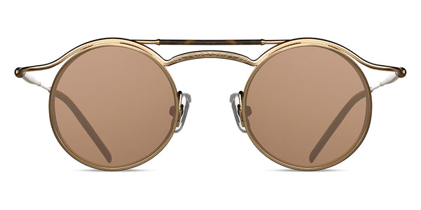 Matte Gold/Matte Black / Brown / 43-23-140