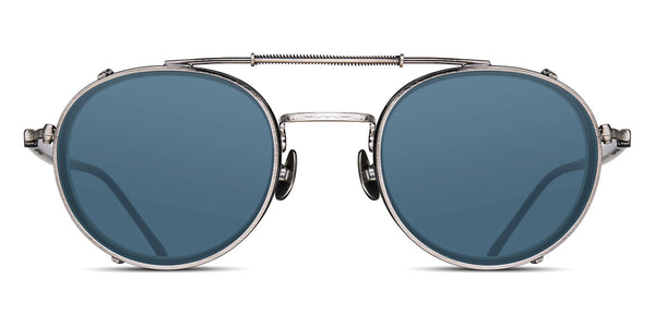 Antique Silver / Blue Gray / 46-0-0