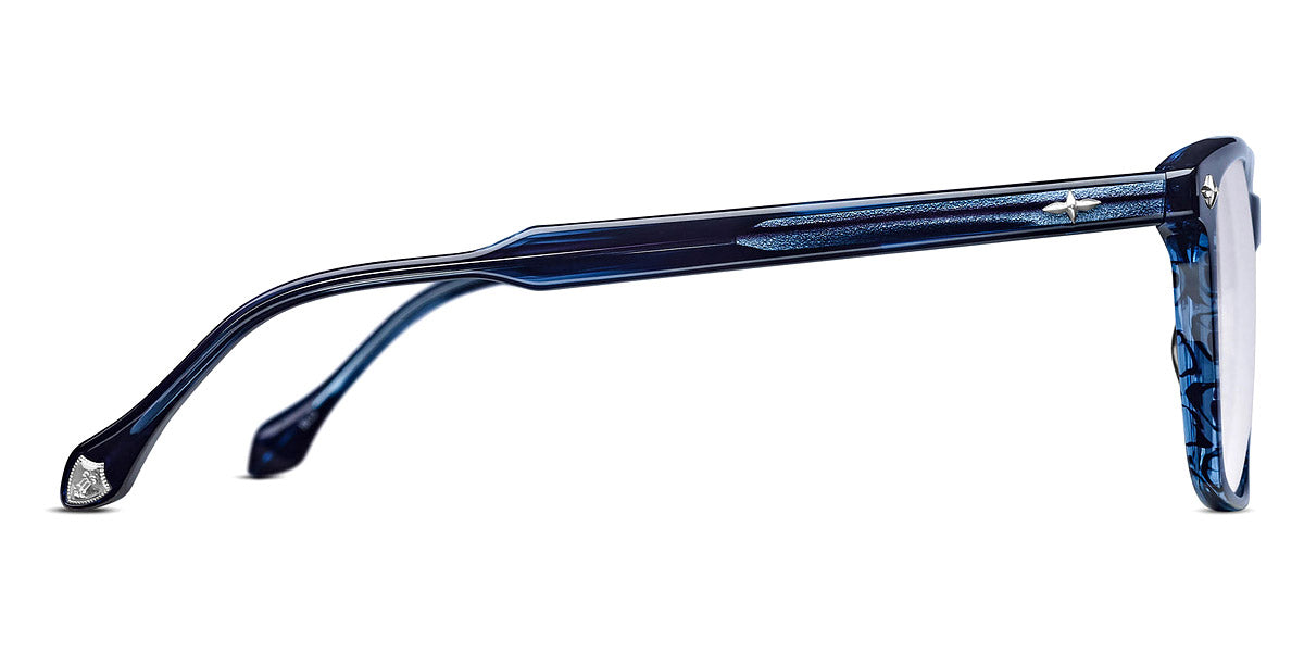 Matsuda M1018 Square Eyeglasses | EyeOns.com