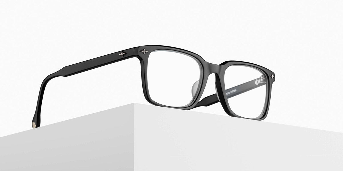 Matsuda M1018 Square Eyeglasses | EyeOns.com