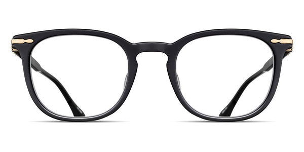 Matte Black/Brushed Gold / 49-22-140