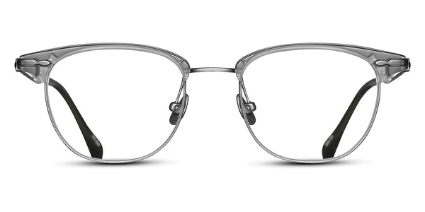 Matte Gray Crystal/Antique Silver / 48-19-145