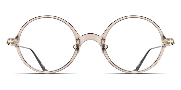 Natural Crystal/Antique Gold / 46-24-145