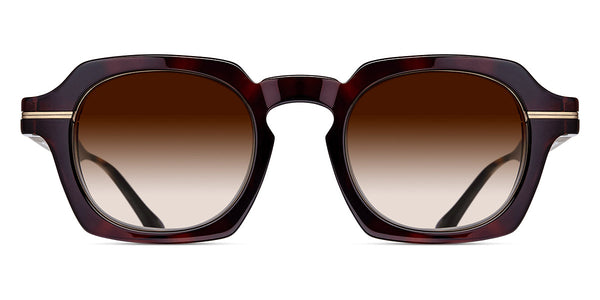 Dark Tortoise/Antique Gold / Brown Gradient / 48-23-142