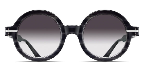 Black Stripe/Brushed Silver / Gray Gradient / 48-23-140