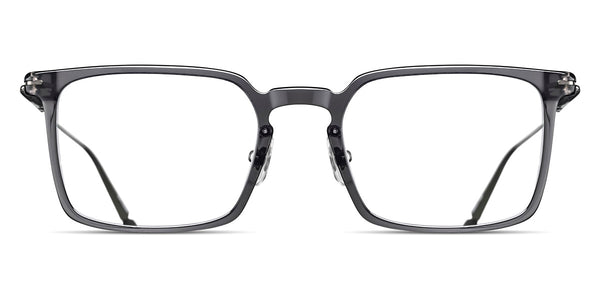 Blue Gray Crystal/Antique Silver / 52-20-145