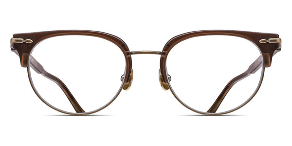 Matte Taupe/Antique Gold / 49-19-145