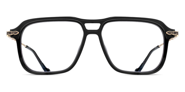 Matte Black/Brushed Gold / 56-15-145