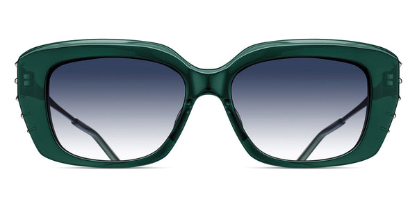 Bottle Green / Blue Gray Gradient / 53-16-142