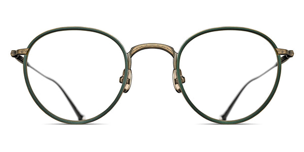 Antique Gold/Bottle Green / 47-23-145