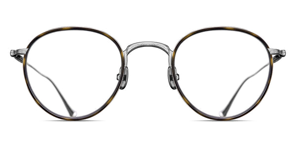 Brushed Silver/Khaki Tortoise / 47-23-145