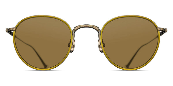 Antique Gold/Yellow / Brown / 47-23-145