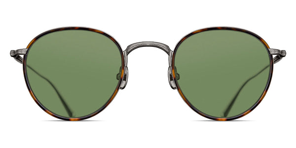 Antique Silver/Tortoise / Sage Green / 47-23-145