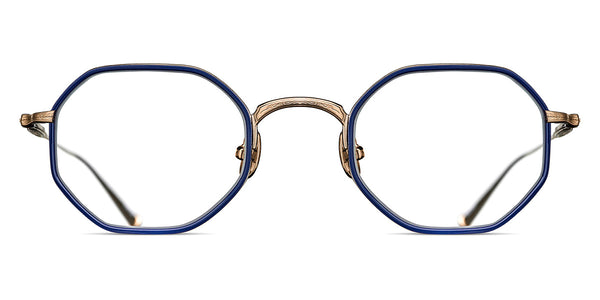 Brushed Gold/Navy / 45-23-145