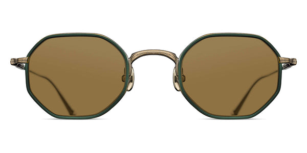 Antique Gold/Bottle Green / Brown / 45-23-145