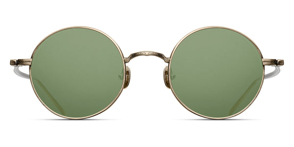 Antique Gold / Sage Green / 46-22-140