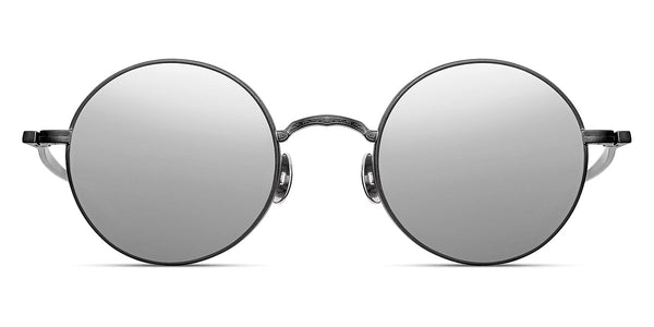 Matte Black / Silver Mirrored / 46-22-140