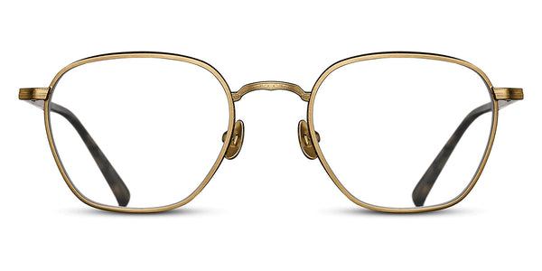 Antique Gold/Dark Brown / 52-21-145