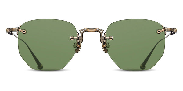 Antique Gold / Sage Green / 46-22-145