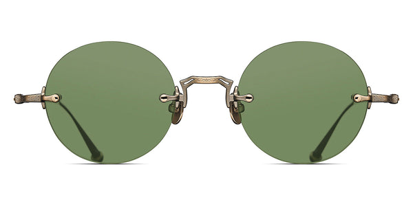 Antique Gold / Sage Green / 47-22-145