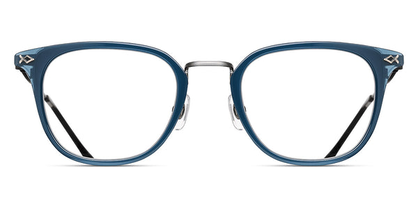 Antique Silver/Navy Demi Brown / 50-22-142