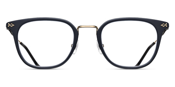 Brushed Gold/Matte Black / 50-22-142