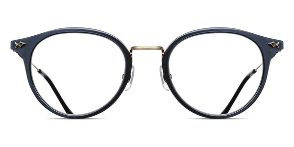 Brushed Gold/Navy / 47-21-142