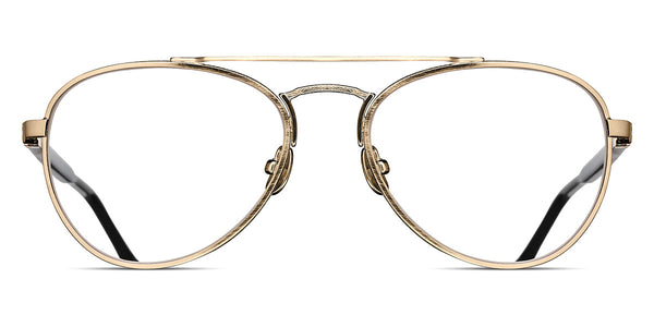 Brushed Gold/Black / 54-19-145