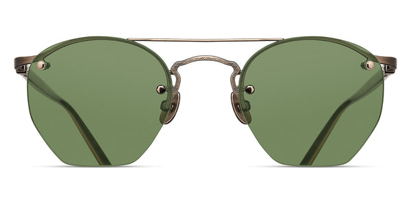 Antique Gold / Sage Green / 48-21-143