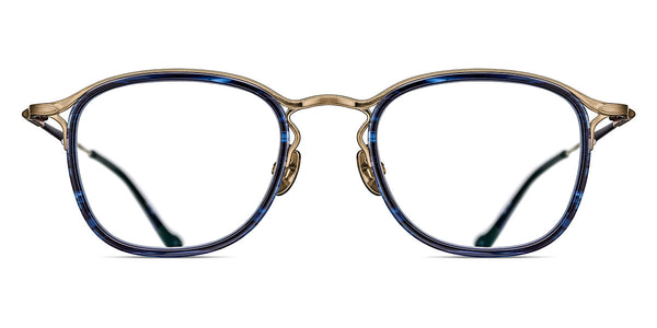 Blue Demi/Brushed Gold / 48-21-145