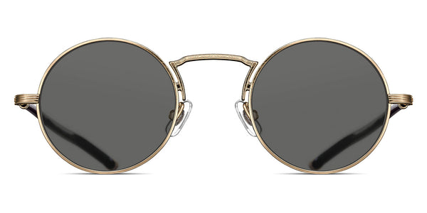 Brushed Gold / Gray / 46-23-145