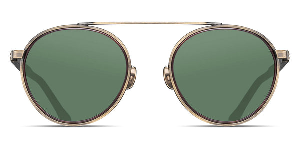 Antique Gold/Dark Tortoise / G-15 / 49-21-145