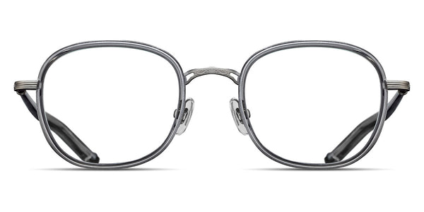 Antique Silver/Gray Crystal / 49-22-145